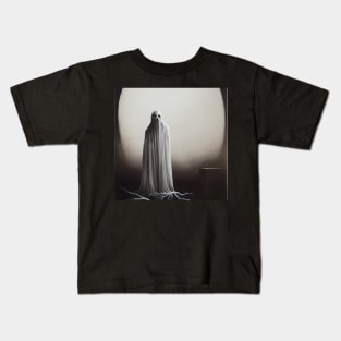 What a haunting actually looks like Kids T-Shirt